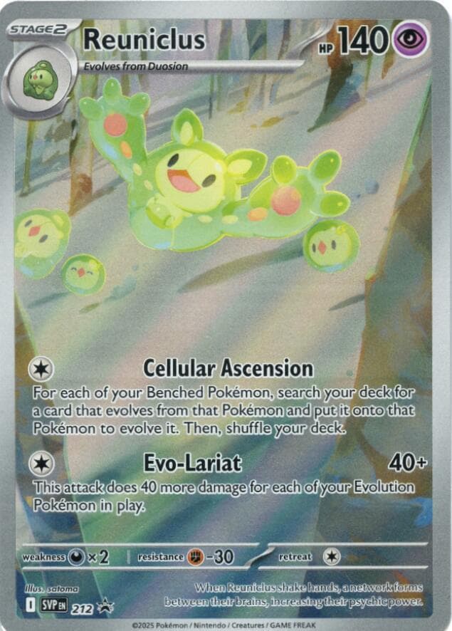 Reuniclus #212