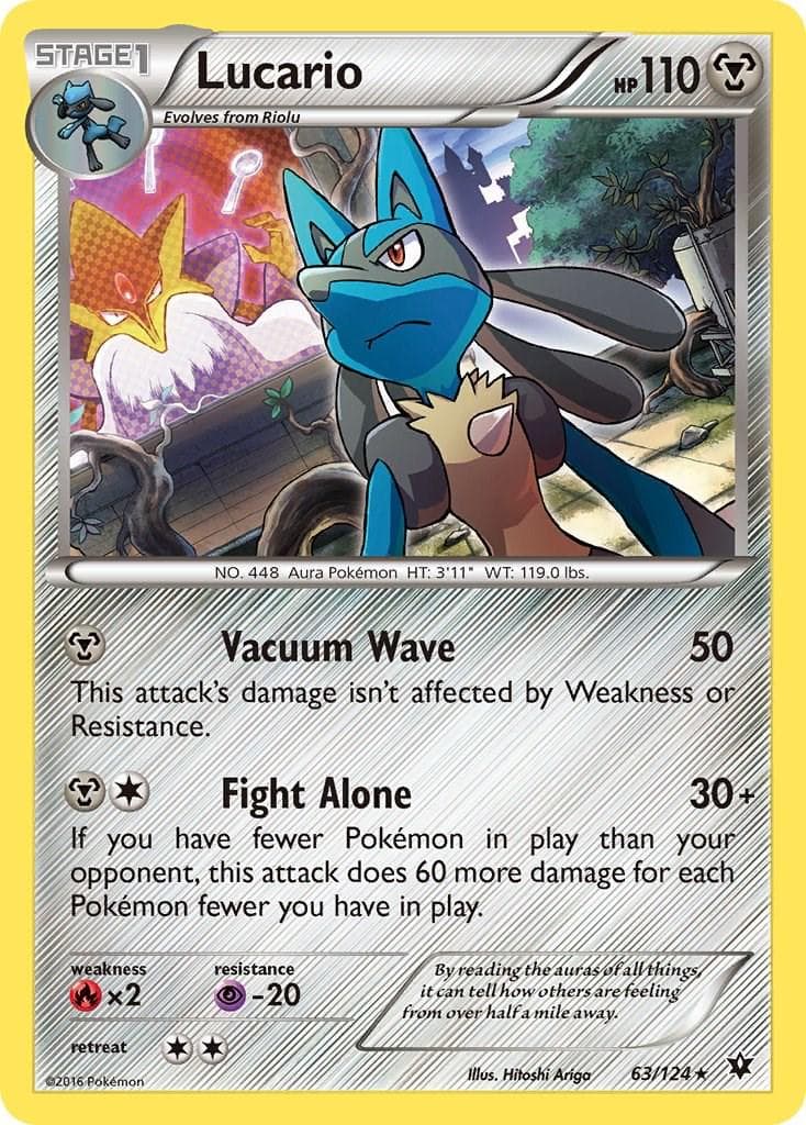Lucario #63
