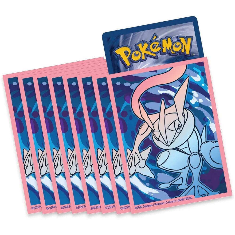 Chaos Rising ETB Card Sleeves (65-Pack)