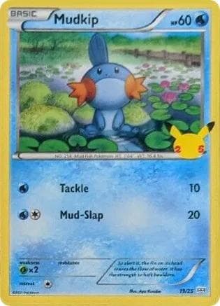 Mudkip [Holo] #19