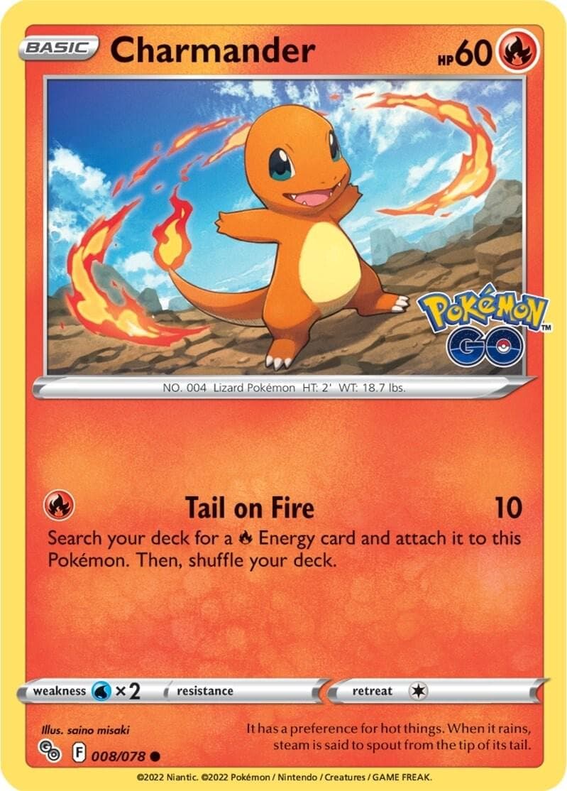 Charmander #8