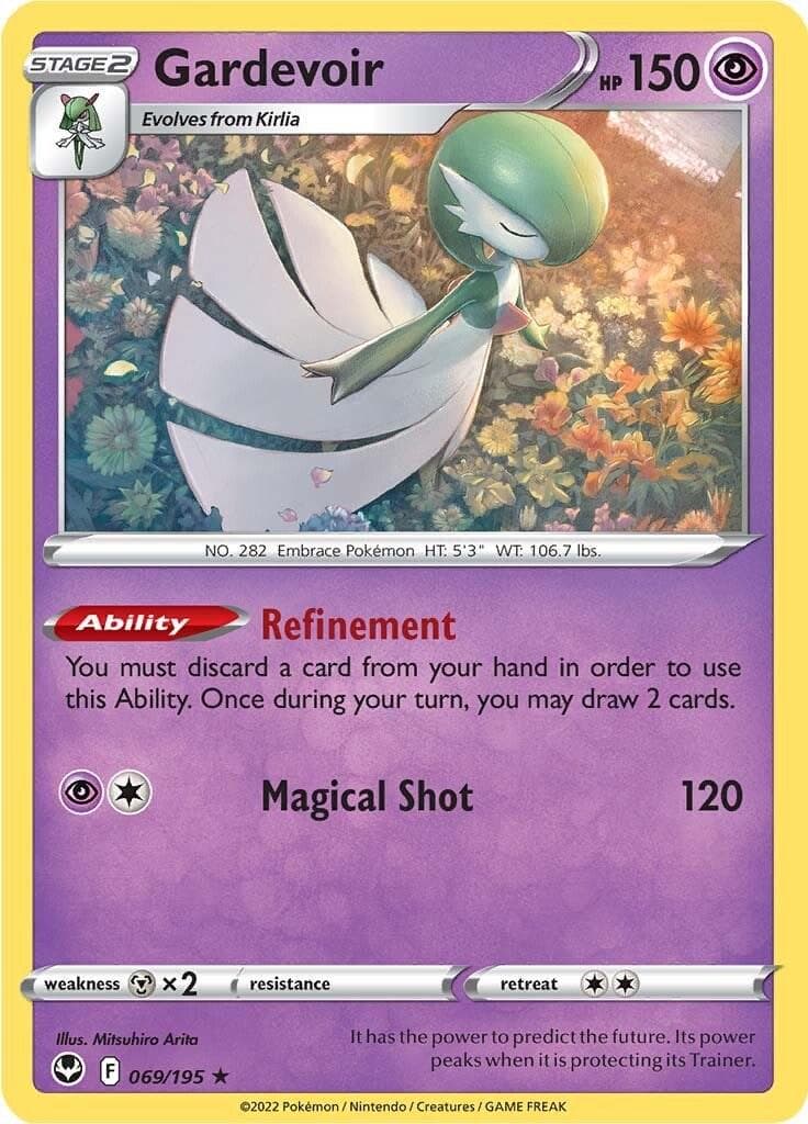 Gardevoir #69