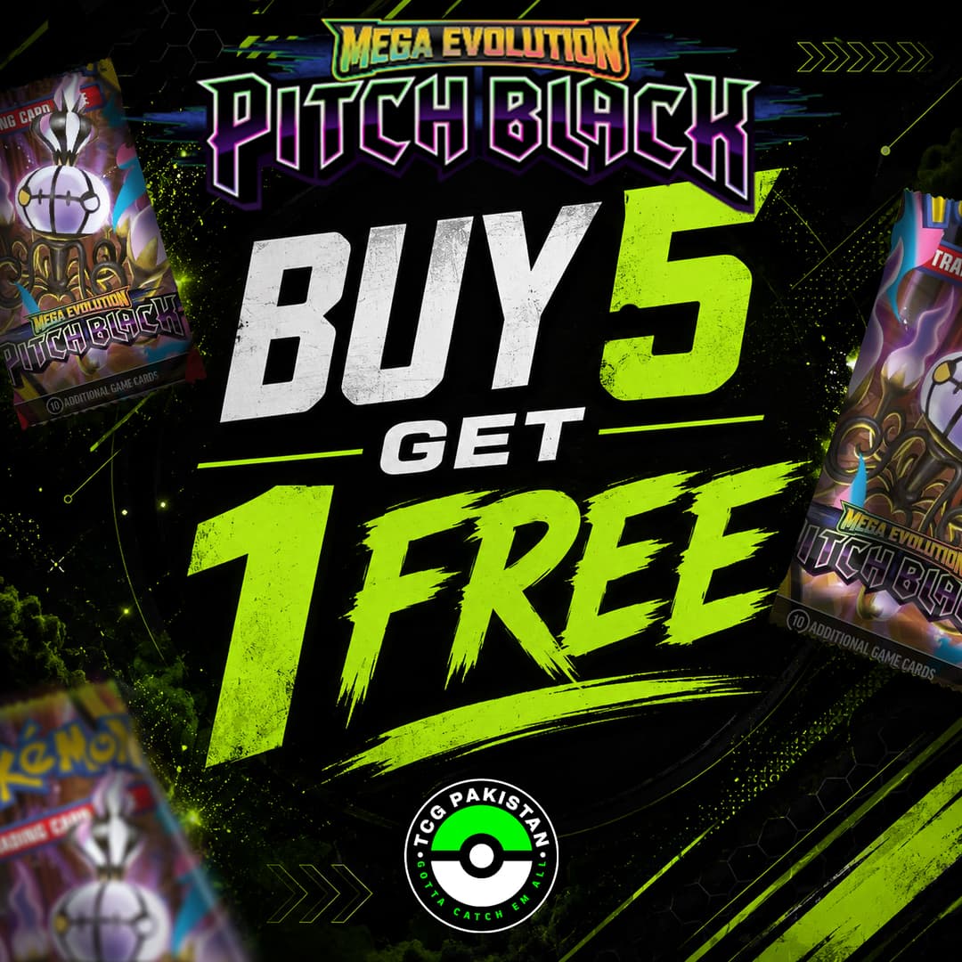 Pitch Black Booster Packs Deal