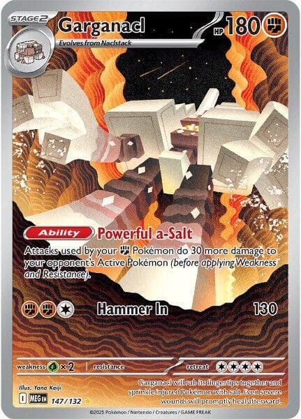 Garganacl #147 - NM